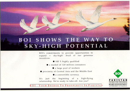 BOI Shows the way to sky - High potential